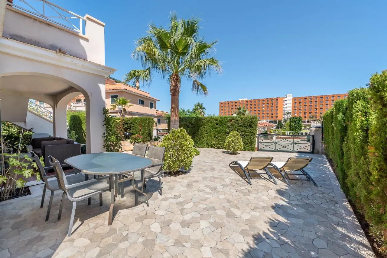 Es Mirador, Calas De Mallorca Apartment Spain