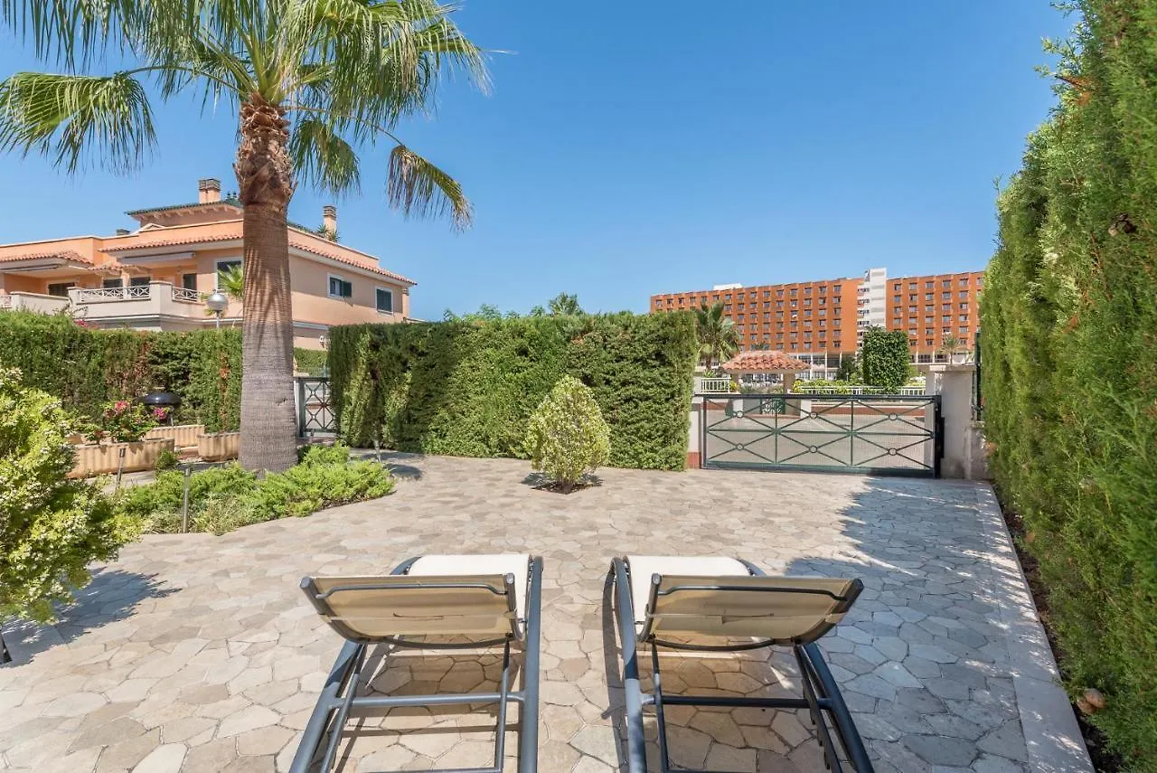 Es Mirador, Calas De Mallorca Apartment