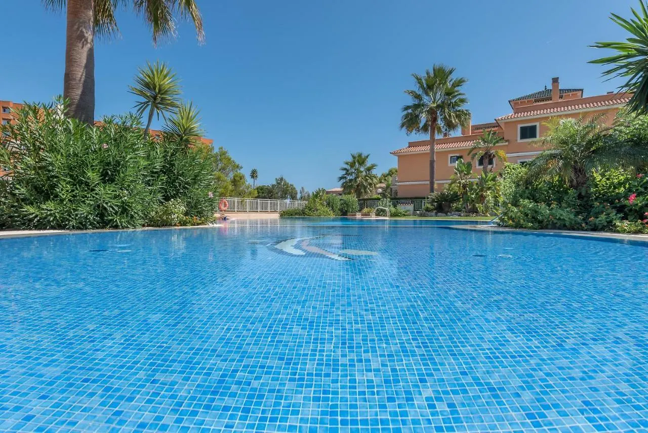 Es Mirador, Calas De Mallorca Apartment