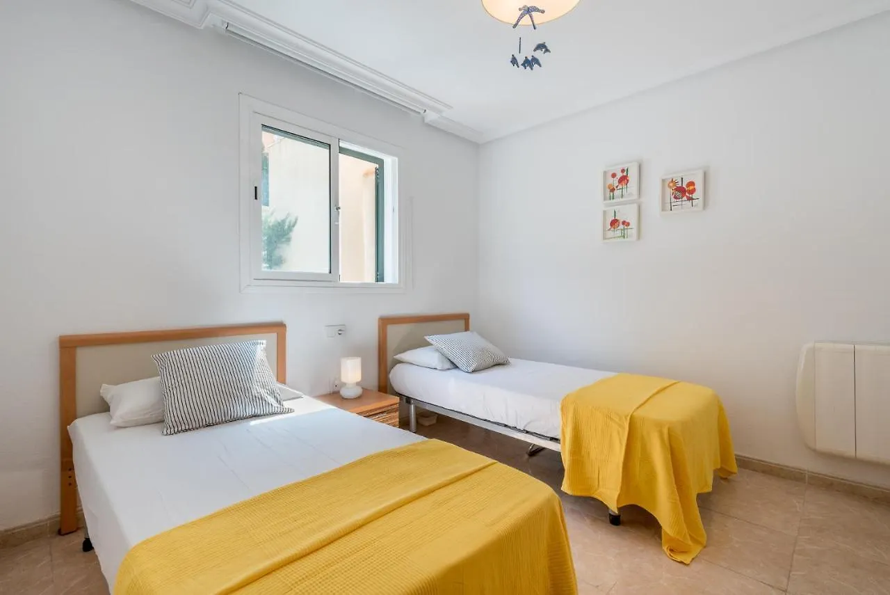 Es Mirador, Calas De Mallorca Apartment 0*,