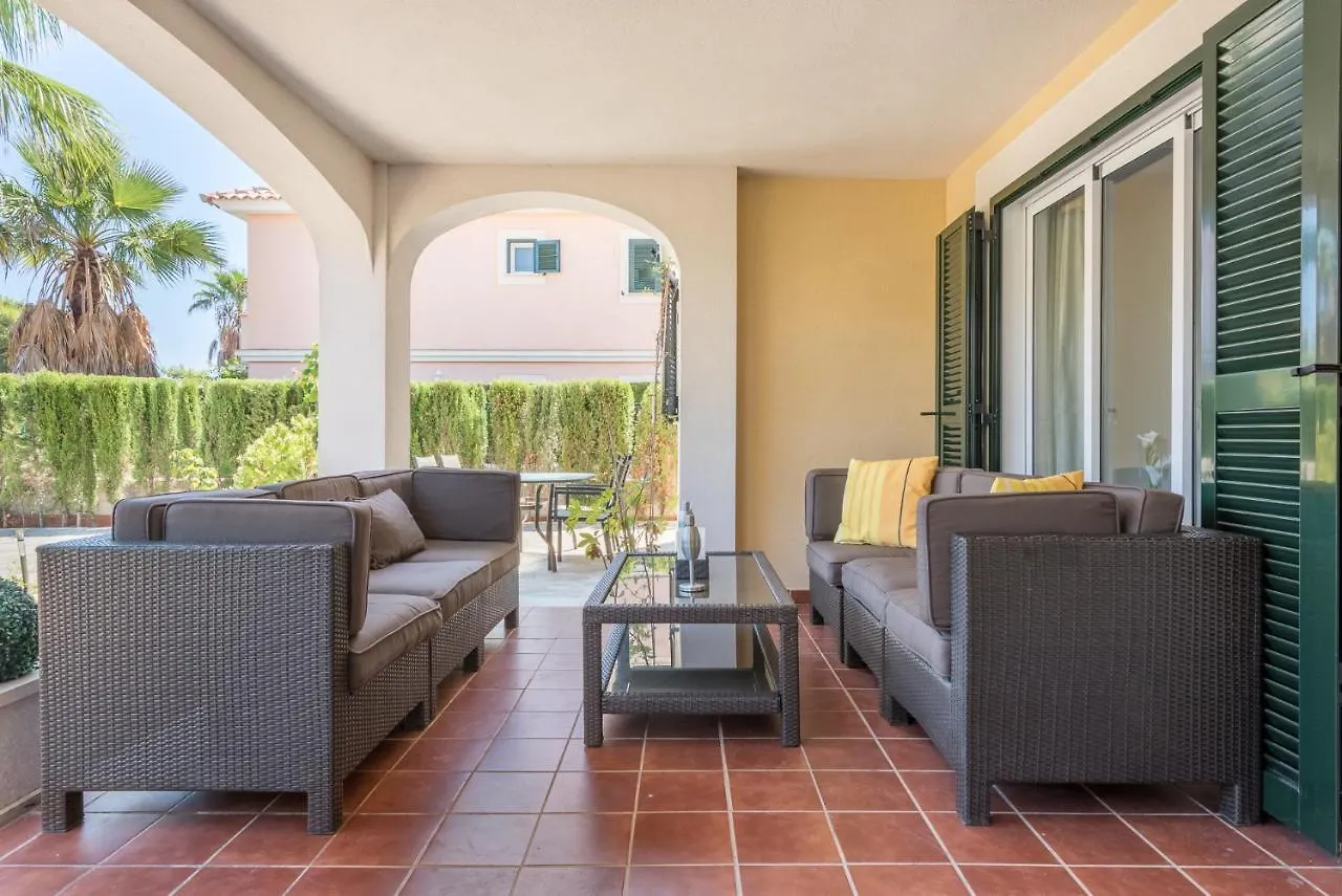 Es Mirador, Calas De Mallorca Apartment 0*,  Spain