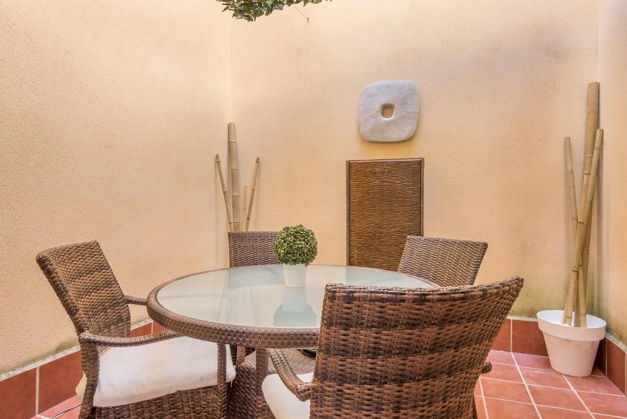 Es Mirador, Calas De Mallorca Apartment