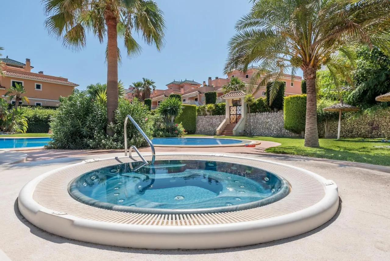 Es Mirador, Calas De Mallorca Apartment