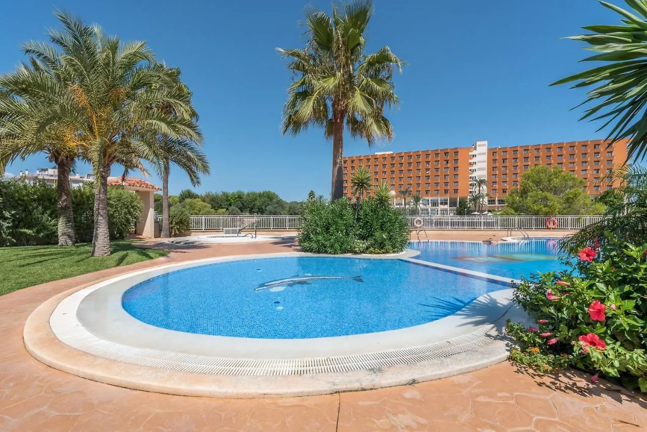 Apartmán Es Mirador, Calas De Mallorca
