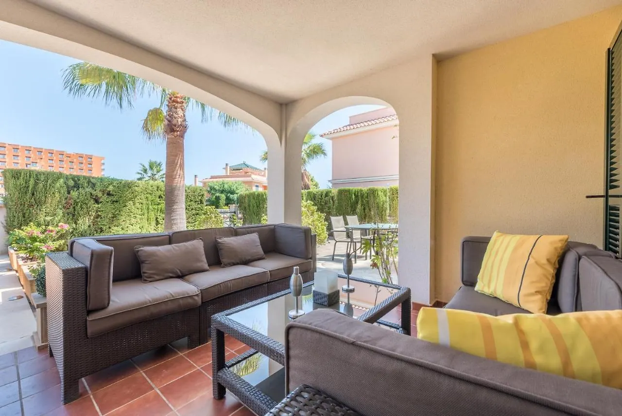 Apartmán Es Mirador, Calas De Mallorca Španělsko